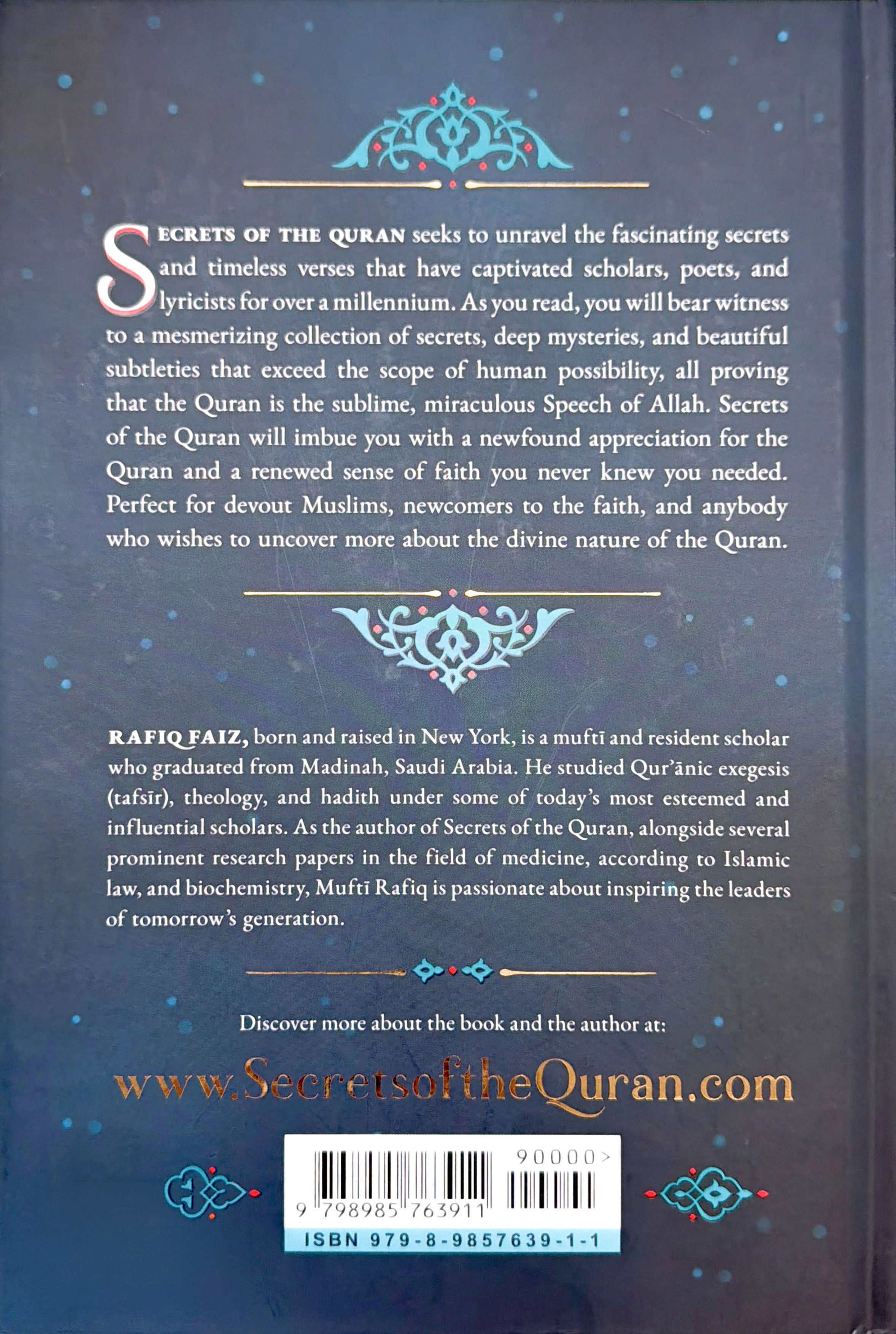 Secrets of the Quran