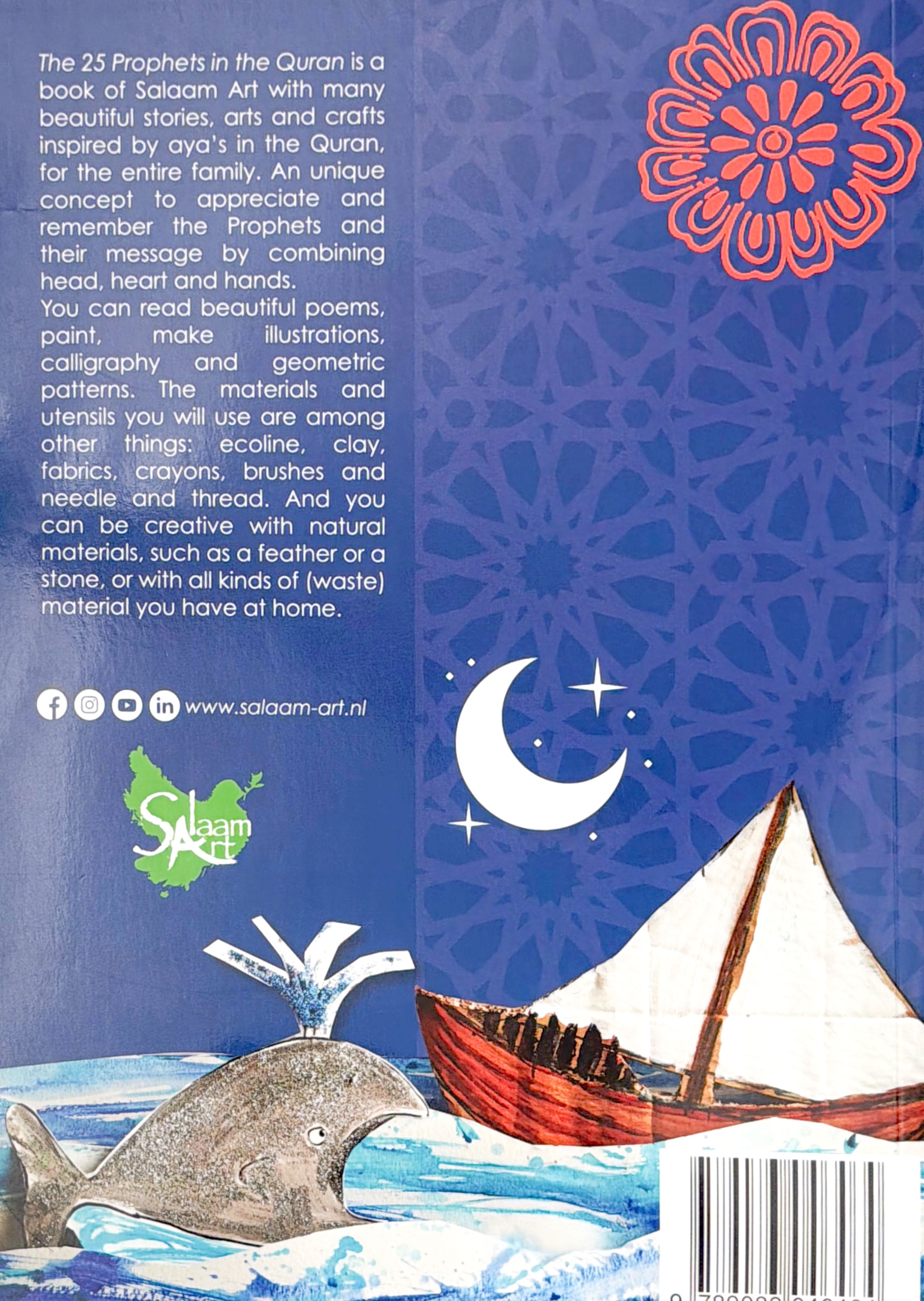 The 25 Prophets in the Quran