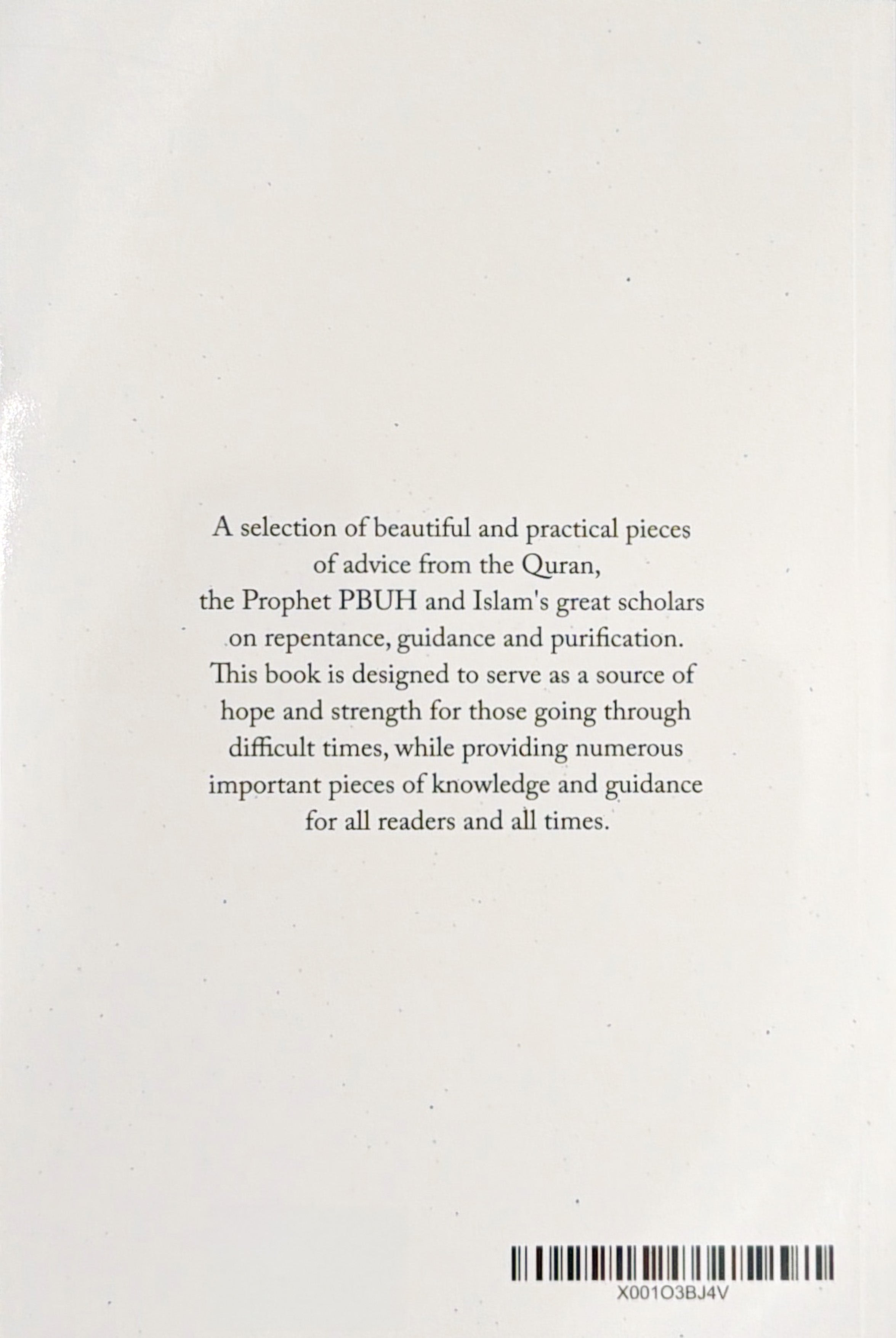 Timeless Seeds of Advice