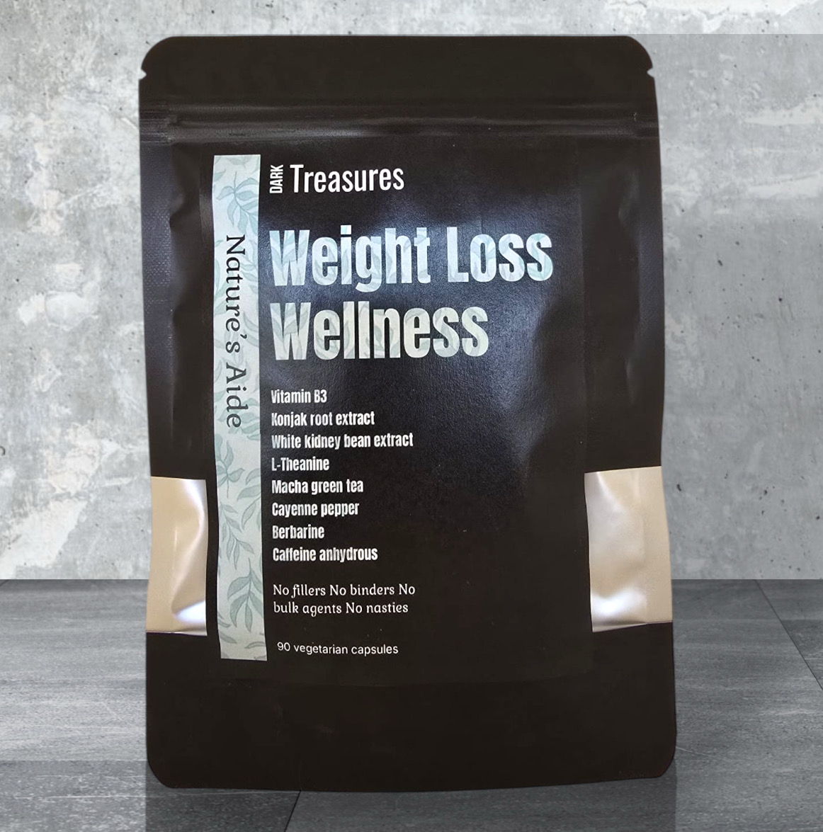 Weight Loss Wellness (90 Capsules)