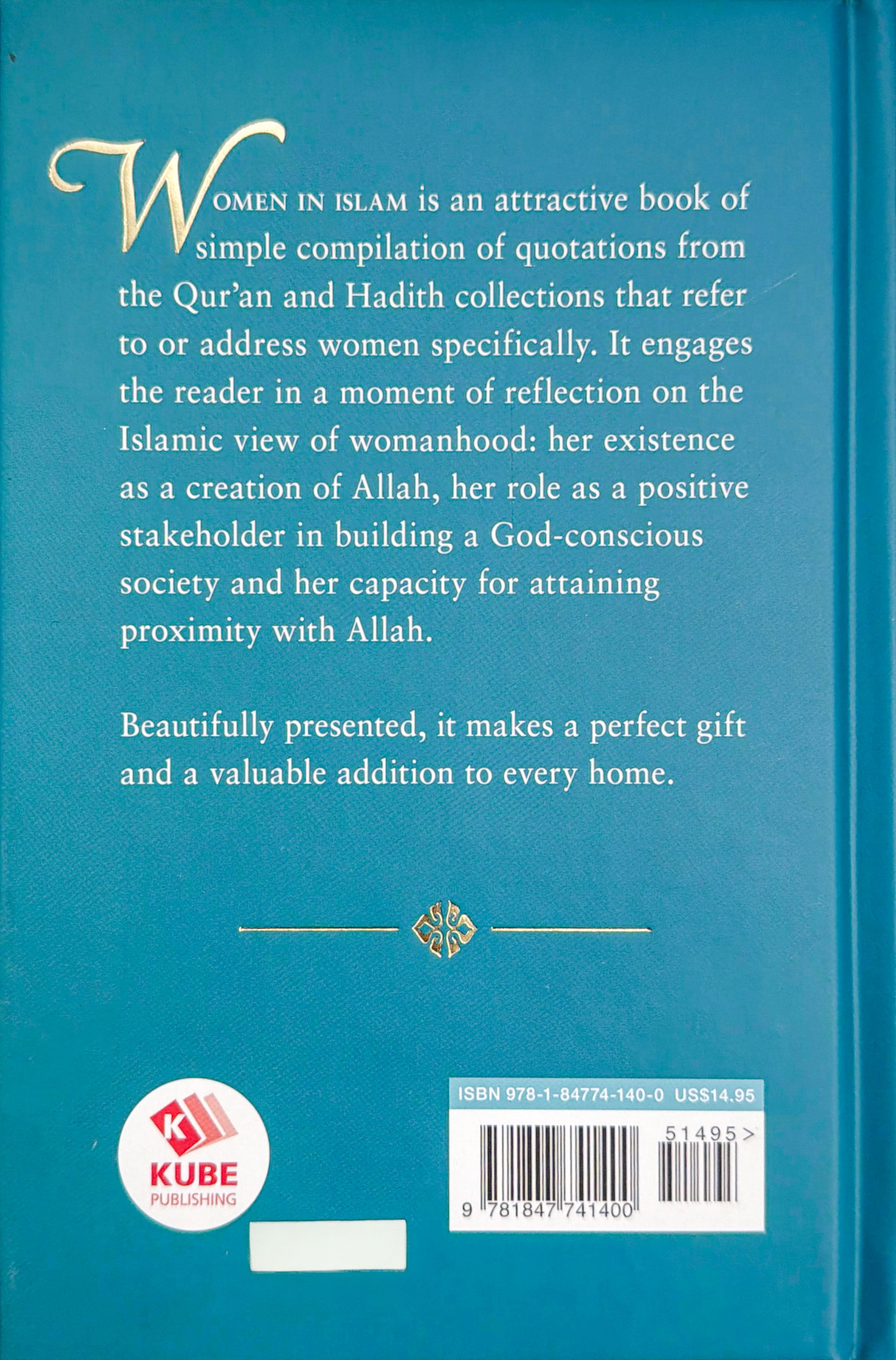 Women in Islam: What the Qur'an and Sunnah Say