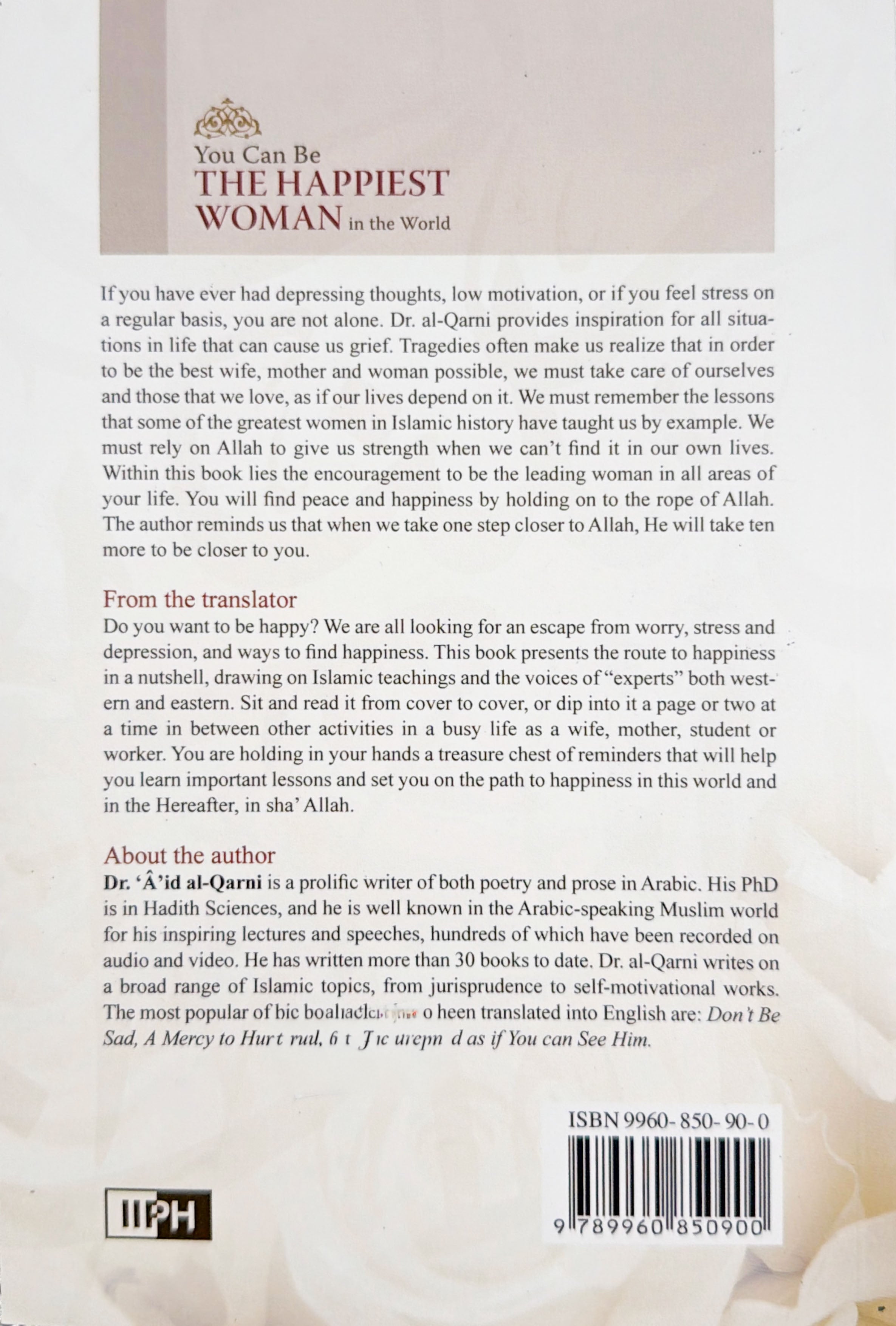 You Can Be the Happiest Woman in the World