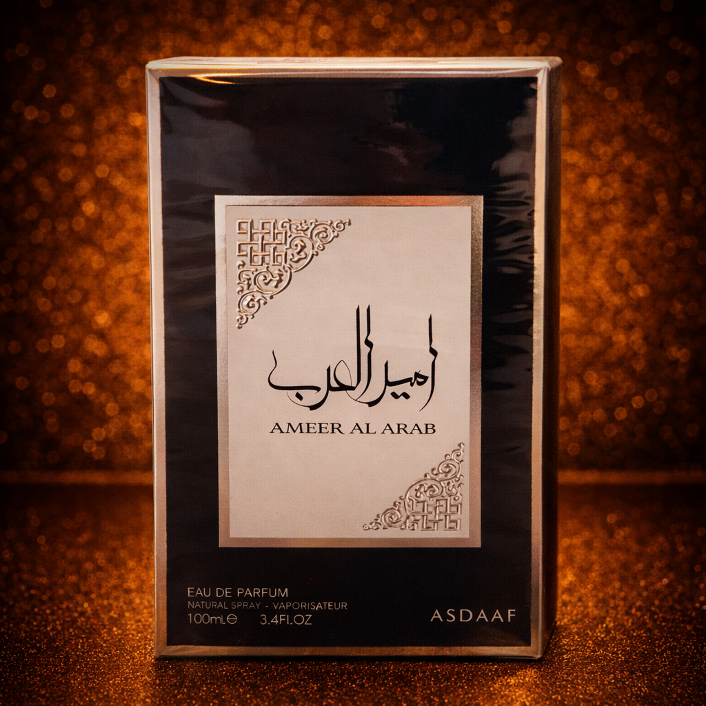 Ameer Al Arab Asdaaf