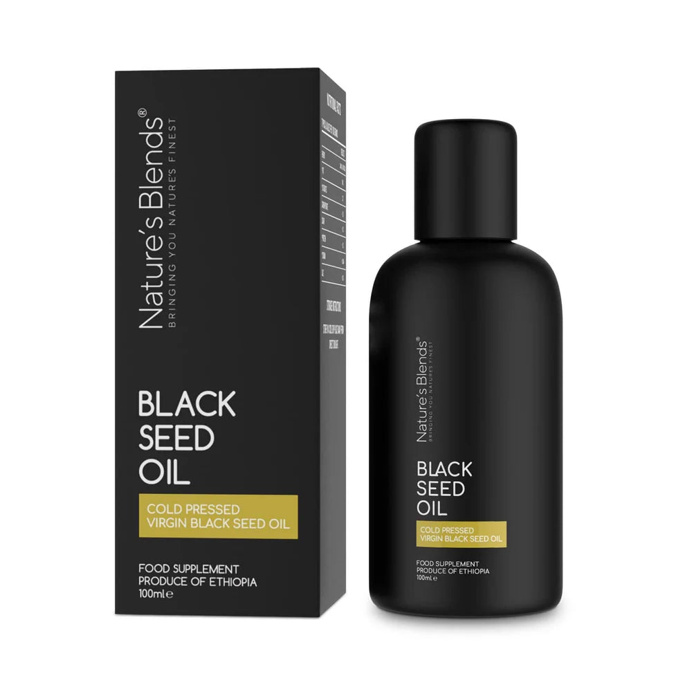 Black Seed Oil