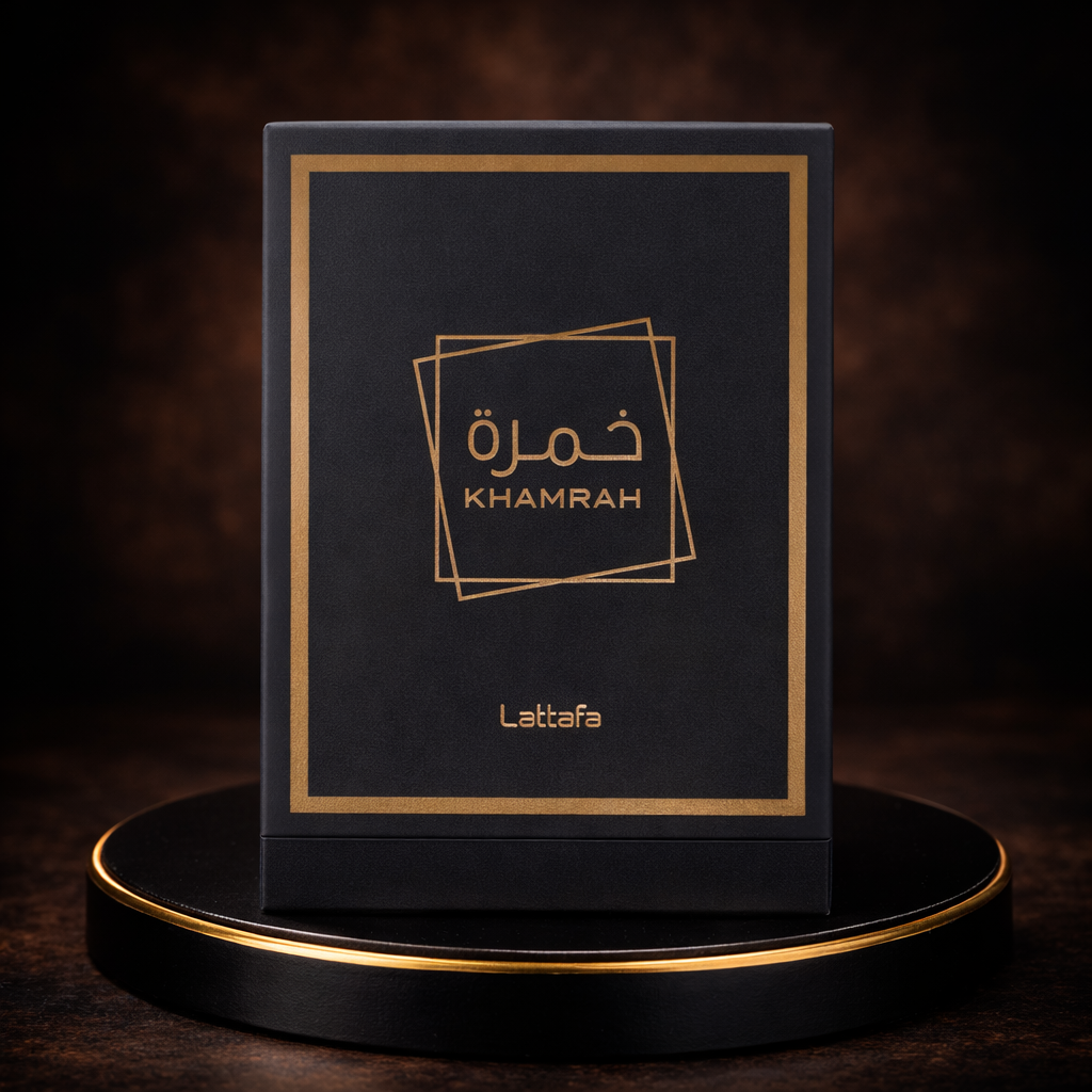Lattafa Khamrah Eau de Parfum 100ml