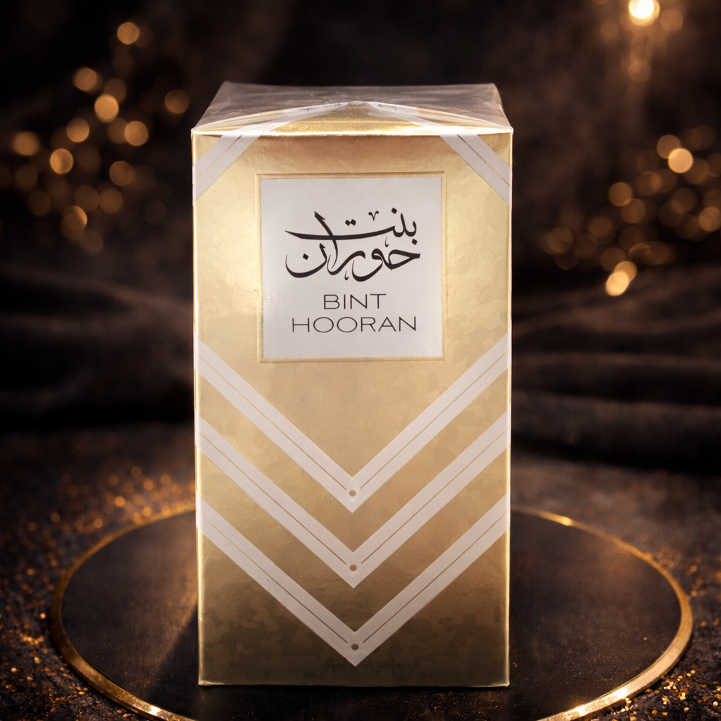 Ard Al Zaafaran Bint Hooran 100ml Eau De Parfum Spray