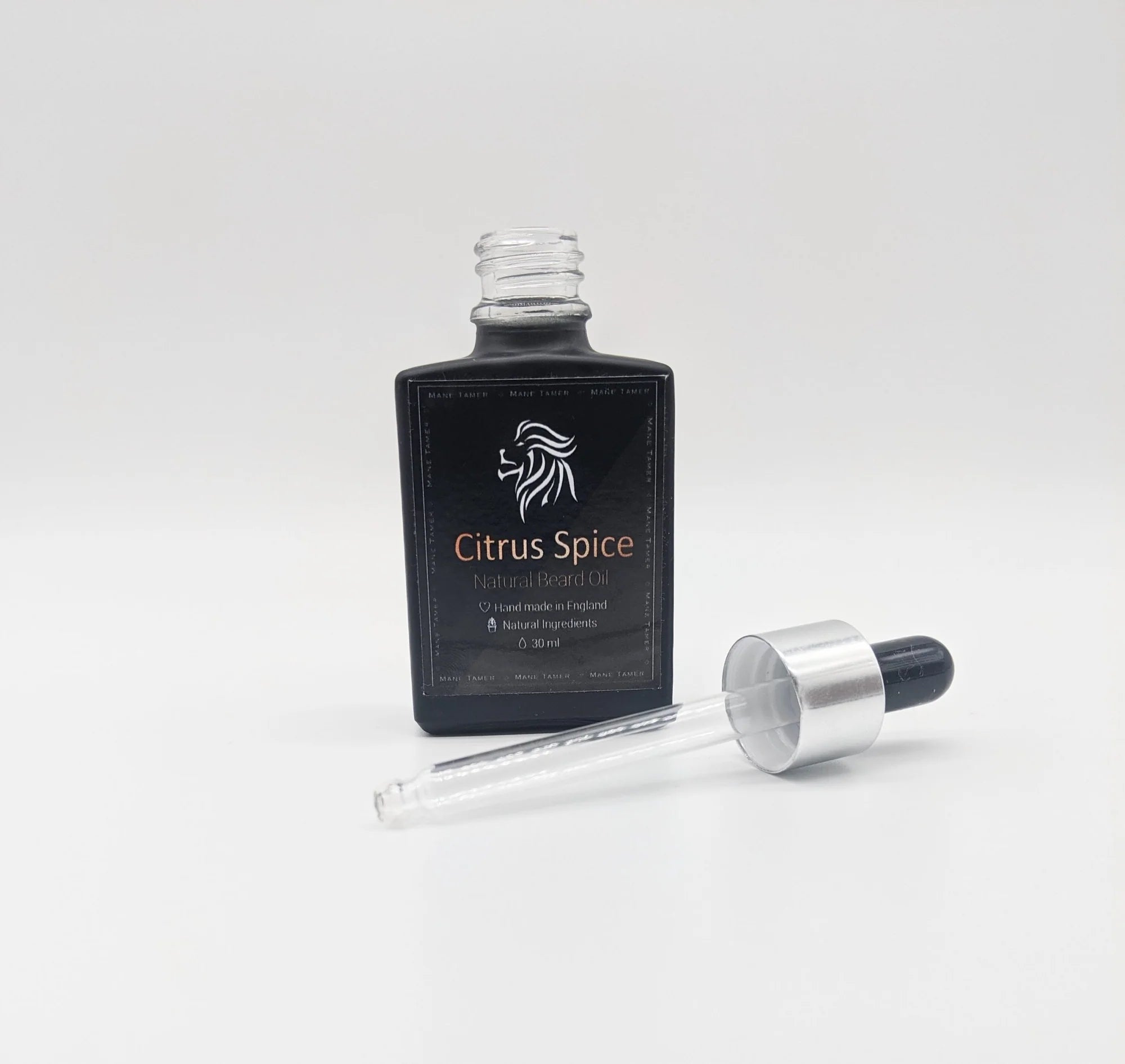 Citrus Spice Beard Oil 30ml